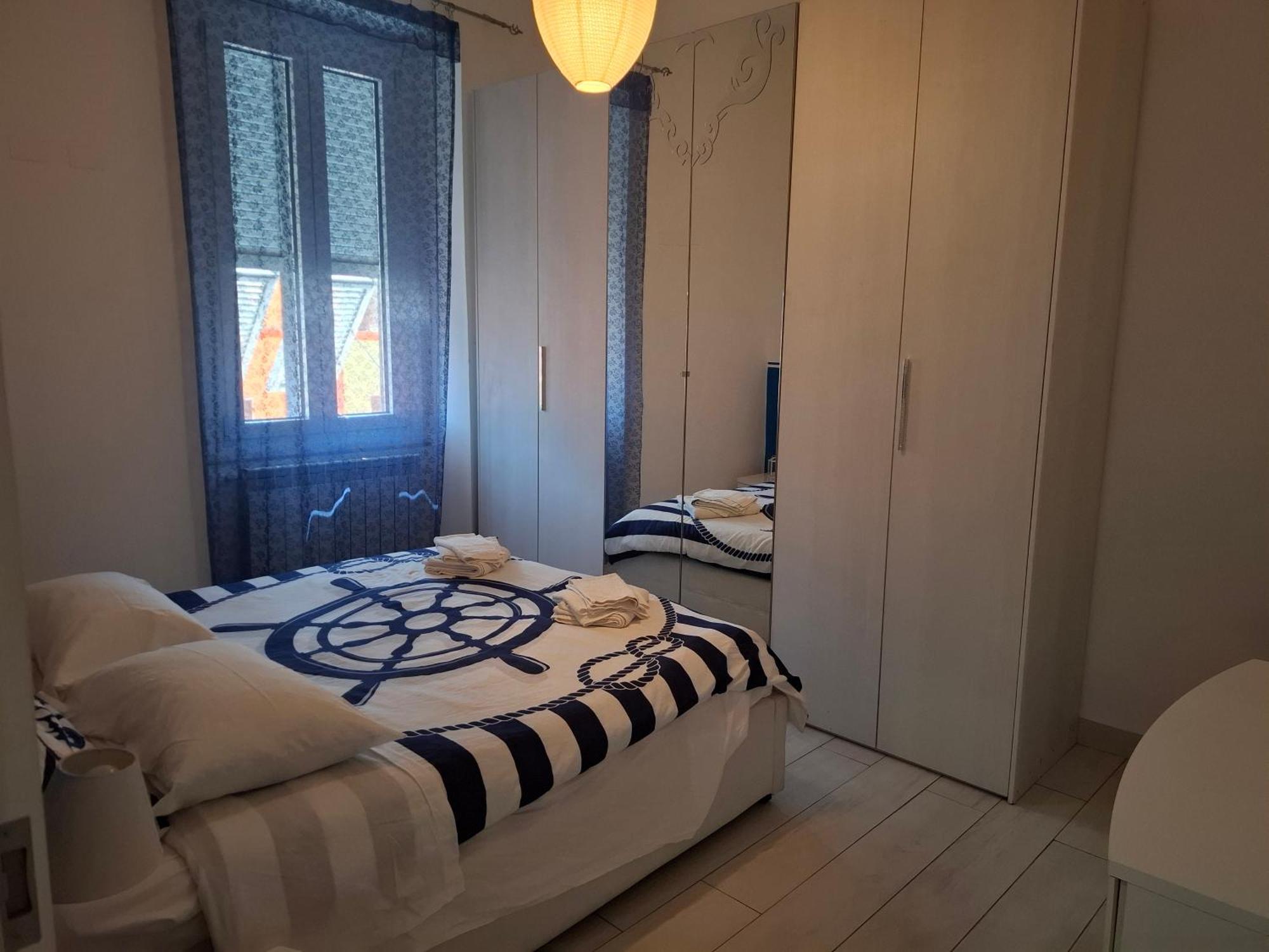 شقة Casa Carlo لا سبيتسْيا المظهر الخارجي الصورة